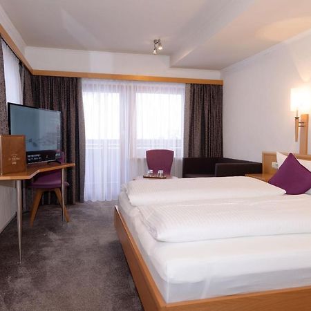 Hotel St. Nikolaus Ischgl Esterno foto